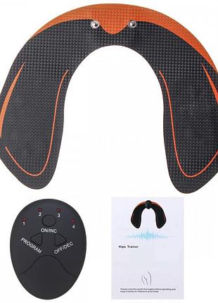 Тренажер миостимулятор для ягодиц и бедер ems hips trainer2 фото