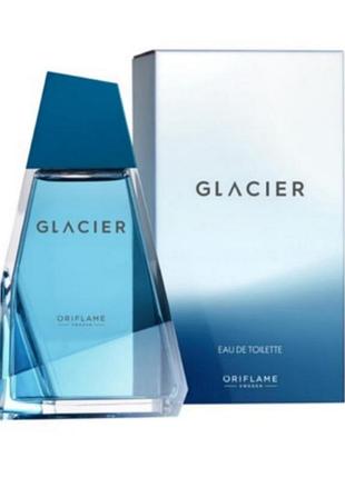 Туалетна вода glacier 02/25