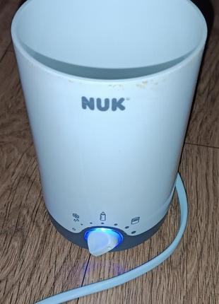 Подогреватель бутылочек nuk