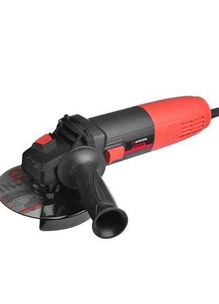 Кутова шліфмашина intertool — 850 вт x 125 мм semipro