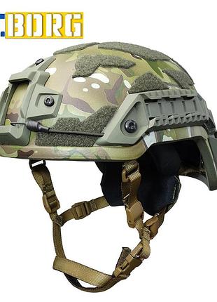 Шлем protection group denmark arch multicam l|ціна-якість|