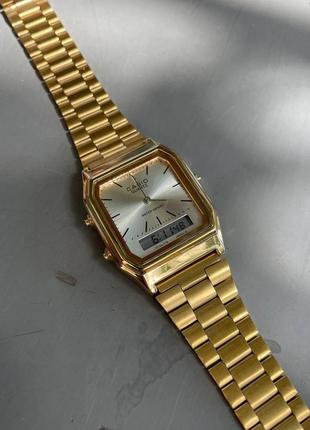 Мужские/ женские наручные часы casio / касио
