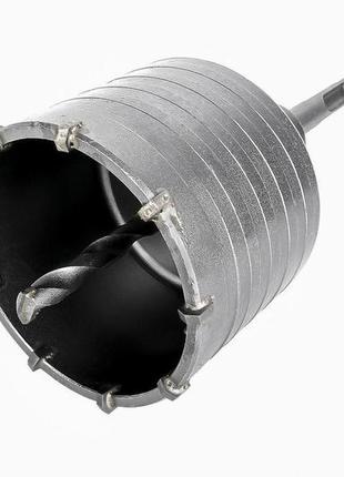 Сверло корончатое по бетону sds+ lt - 80 мм