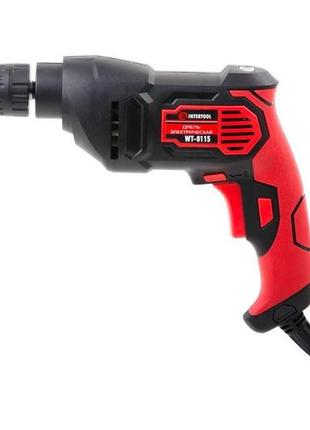 Дрель intertool - 500 вт