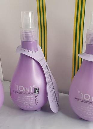 Мультифункциональный спрей 10-в-1 быстрого действия ing professional styling multiaction spray