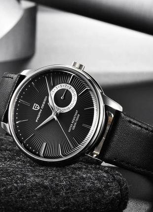 Чоловічий годинник pagani design country 10 bar|ціна-якість|3 фото
