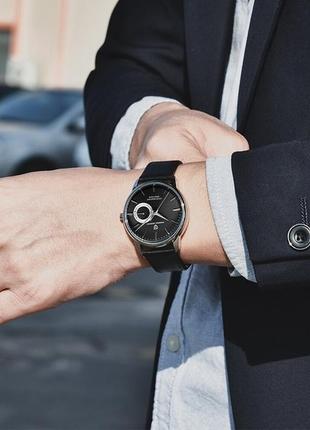 Чоловічий годинник pagani design country 10 bar|ціна-якість|10 фото