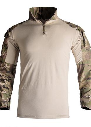 Тактична сорочка убокс han-wild 001 camouflage cp s|ціна-якість|