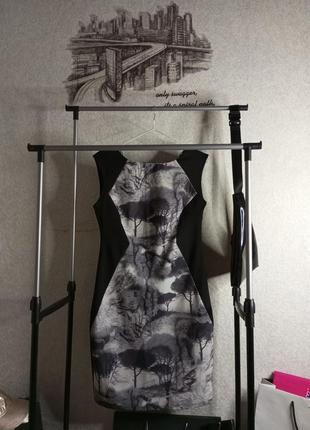 Красивое платье