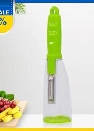 Mb ht нож кухонный для чистки овощей и фруктов ly41