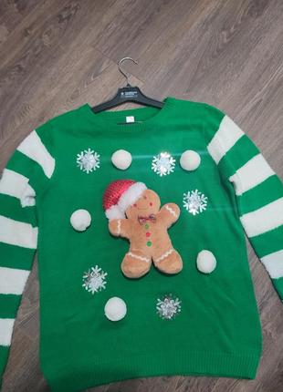 ❄️🎄светрик новорічний🥂