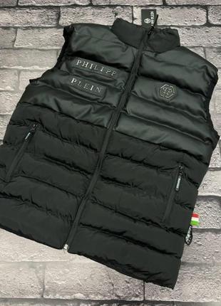 Жилетка philipp plein exclusive