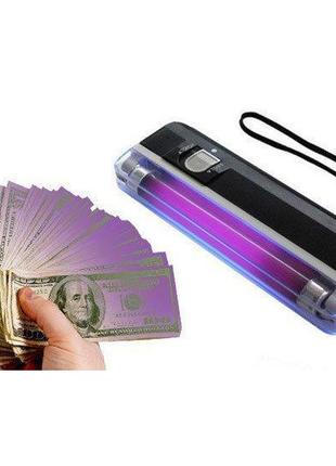 Детектор перевірки купюр, пристрій для перевірки купюр, машинка для перевірки доларів|вигідна ціна|