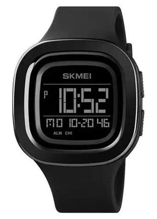 Годинник наручний чоловічий skmei 1580bkbk, оригінальний чоловічий годинник, брендовий чоловічий годинник|вигідна ціна|