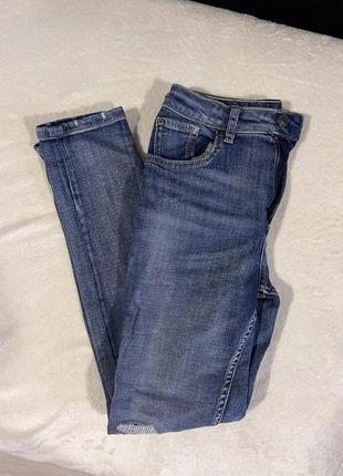 Джинсы для девочки river island