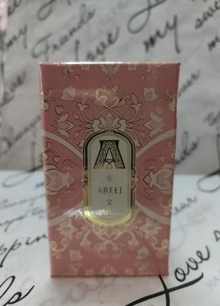 Женская парфюмированная вода attar collection areej 8 мл