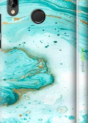 Чохол на huawei p20 lite мармуровий "4895m-1410-8094", надійний захист для мобільних телефонів