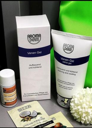 Гель для вен styx