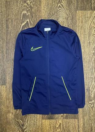 Классная спортивная кофта мастерка nike оригинал р. 122-128