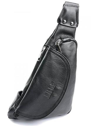 Сумка чоловіча шкіряна 4030