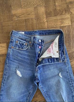 Джинси levis 501