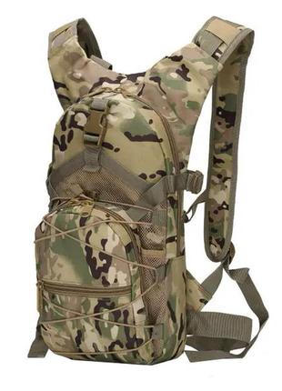 Рюкзак тактический aokali outdoor b10 20l camouflage cp|вигідна ціна|