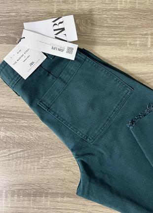 Джинси zara2 фото