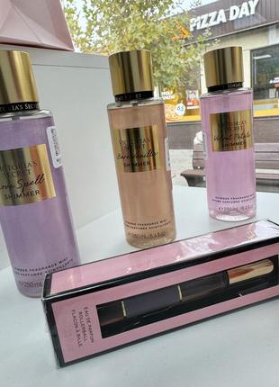 Оригінальні спреї victoria’s secret