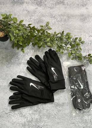 Чоловічі перчатки nike therma-fit