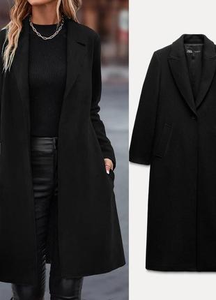 Пальто zara