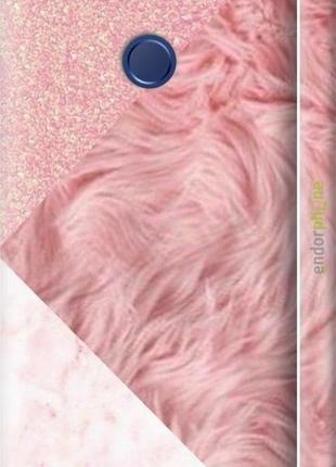 Чехол на iphone 12 pro max розовые текстуры "4343m-1346-8094", надежная защита для мобильных телефонов