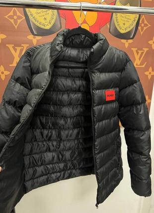 Мужская куртка hugo boss