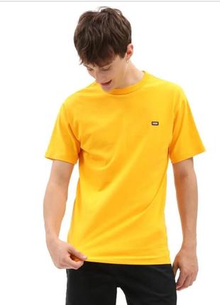 Футболка vans vn0a49r7z6f1