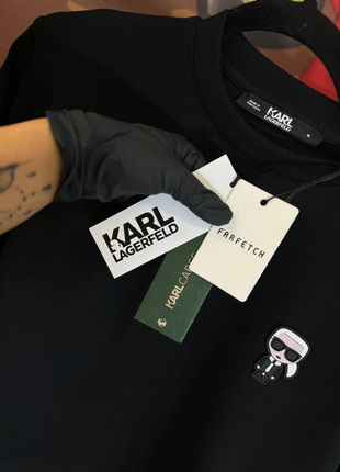Жіночий костюм karl lagerfeld