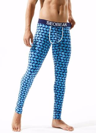 Термопідштанники кальсони від seobean