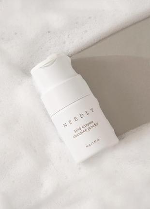 Needly mild enzyme cleansing powder ензимна пудра