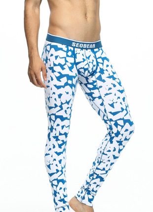 Термопідштанники кальсони від seobean