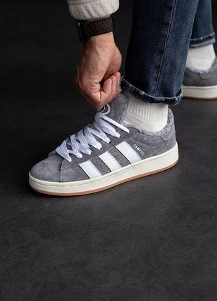 Кроссовки Melting Sadness × adidas originals Forum Low Active Gold 23cm
