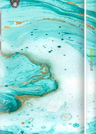 Чехол на huawei y6 ii мраморный "4895m-338-8094", надежная защита для мобильных телефонов