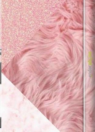 Чохол на sony xperia m5 e5633 рожеві текстури "4343m-217-8094", надійний захист для мобільних телефонів