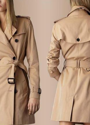 Женский плащ zara