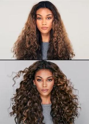 Набор для волос безсульфатный шампунь увлажняющая маска money mask спрей для объема...