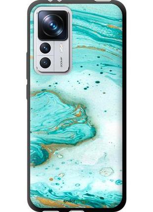 Чехол на xiaomi 12t мраморный "4895b-3332-8094", надежная защита для мобильных телефонов