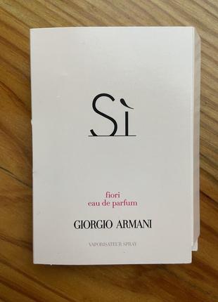 Giorgio armani  si