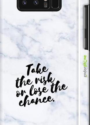 Чохол на samsung samsung note 8 ризикнути або втратити шанс "4866m-1020-8094", надійний захист для мобільних