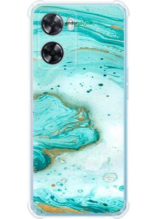 Чехол на oppo a57s мраморный "4895sp-2931-8094", надежная защита на телефон