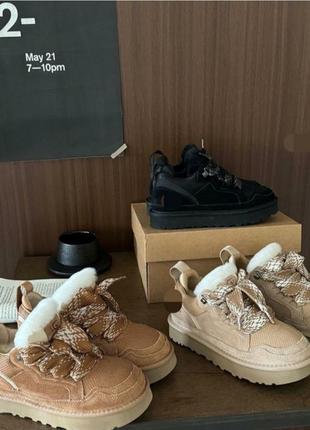 Ugg взуття