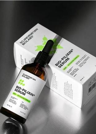 Scandinavian biolabs serum for women  -  сироватка для активації росту волосся для жінок  100ml