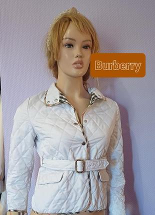 Куртка burberry# парка