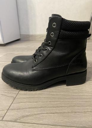 Сапоги женские